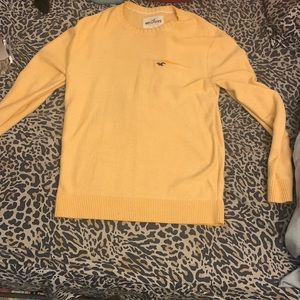 Mens hollister sweater